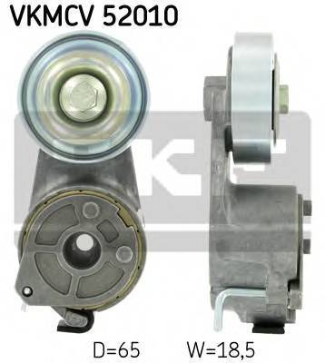 SKF VKMCV 52010