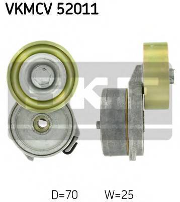 SKF VKMCV 52011