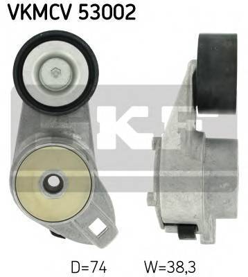 SKF VKMCV 53002
