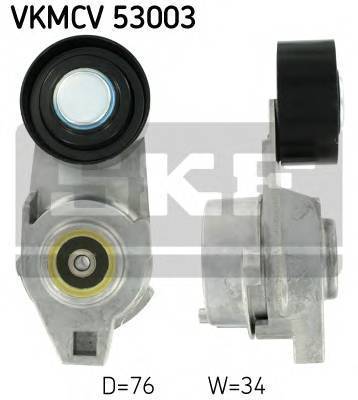 SKF VKMCV 53003