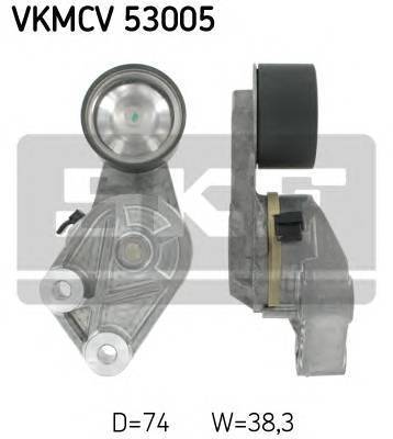 SKF VKMCV53005
