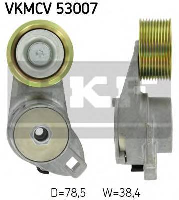 SKF VKMCV 53007