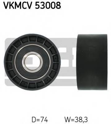 SKF VKMCV53008
