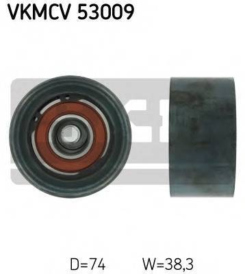 SKF VKMCV53009