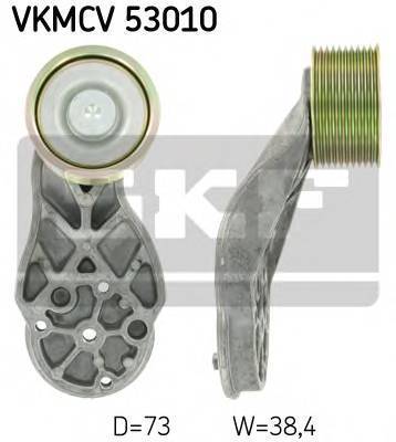 SKF VKMCV 53010