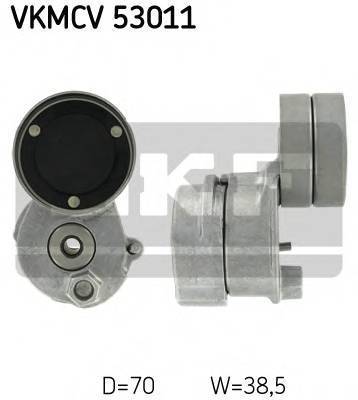 SKF VKMCV53011