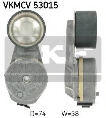 SKF VKMCV53015