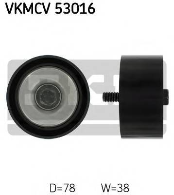 SKF VKMCV53016