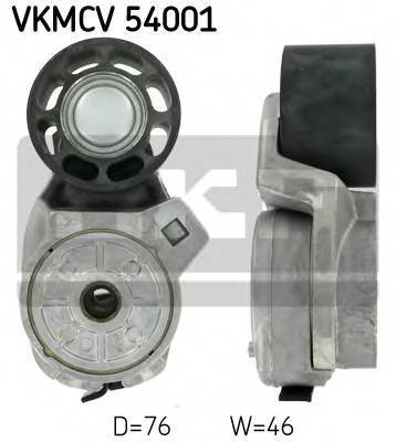 SKF VKMCV54001