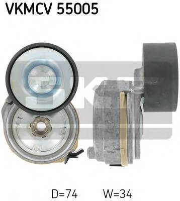 SKF VKMCV55005