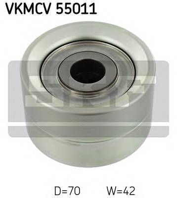 SKF VKMCV55011