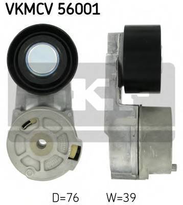 SKF VKMCV 56001