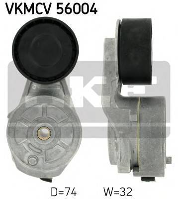 SKF VKMCV56004