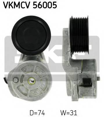SKF VKMCV56005
