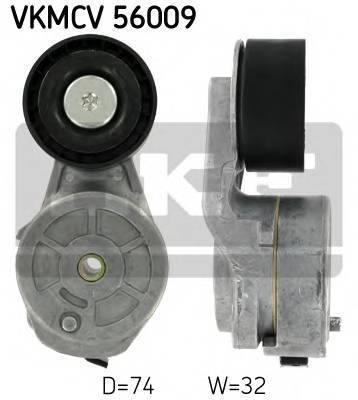 SKF VKMCV56009