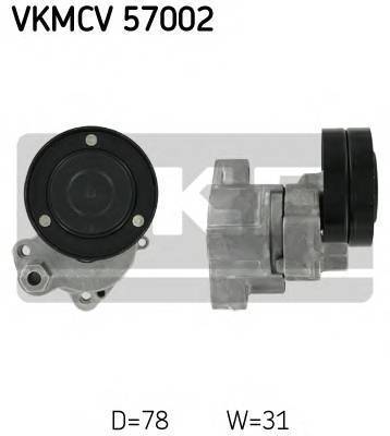 SKF VKMCV57002