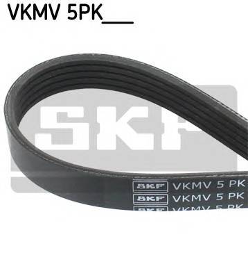 SKF VKMV 5PK1640