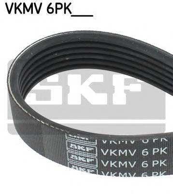 SKF VKMV 6PK1000