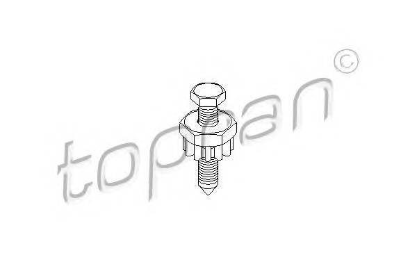 TOPRAN 100663