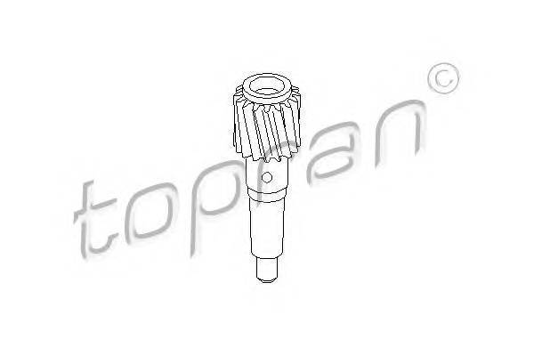TOPRAN 102689