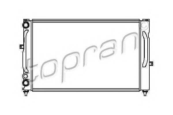 TOPRAN 107151