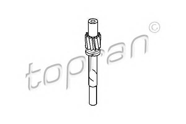 TOPRAN 107400