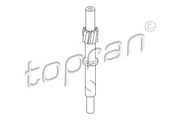 TOPRAN 107401