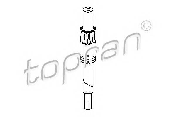 TOPRAN 107402