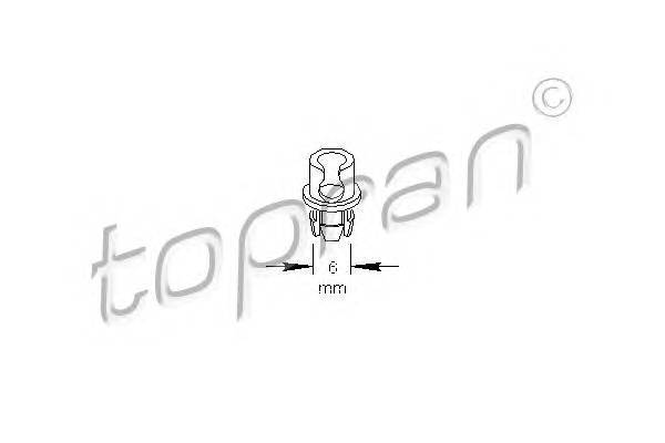 TOPRAN 109034