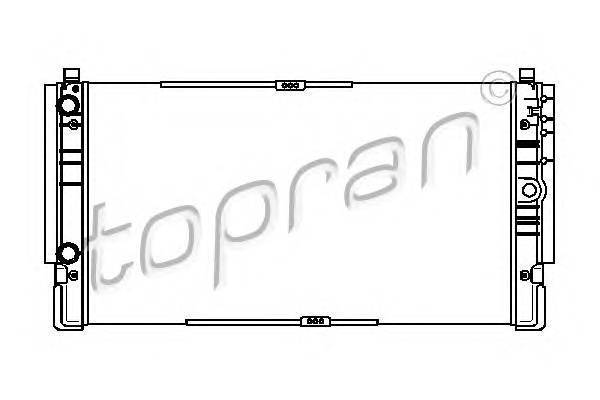 TOPRAN 113326