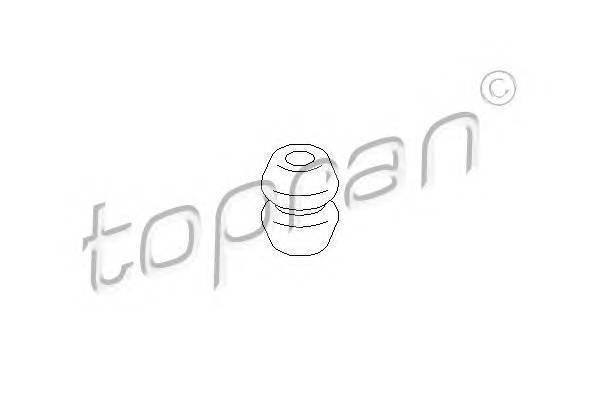 TOPRAN 302750