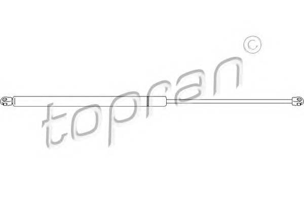 TOPRAN 400662
