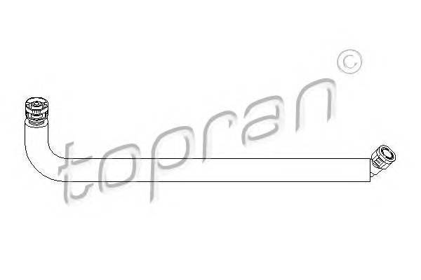 TOPRAN 501418