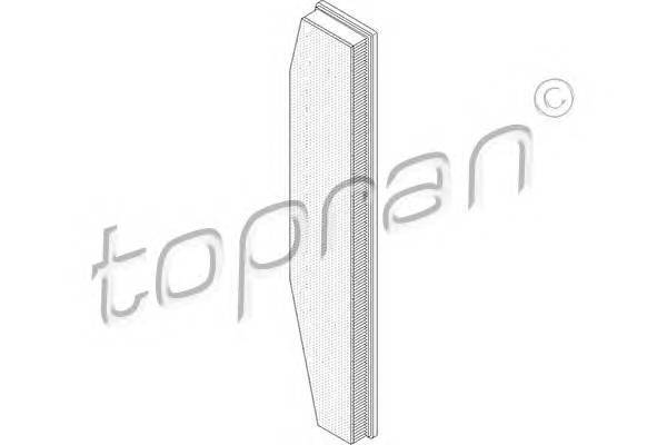 TOPRAN 501665