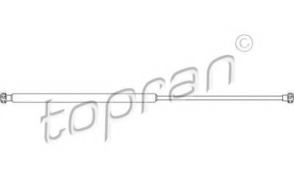 TOPRAN 501807