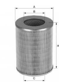 UNIFLUX FILTERS XH150