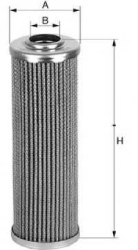 UNIFLUX FILTERS XH372