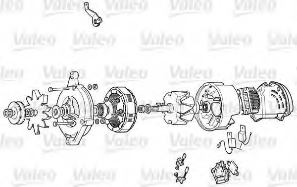 VALEO 516037A