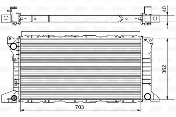 VALEO 701525