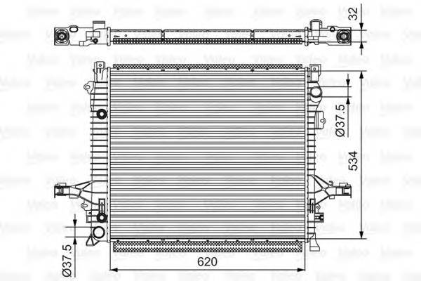 VALEO 701539