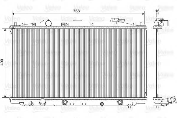 VALEO 701551