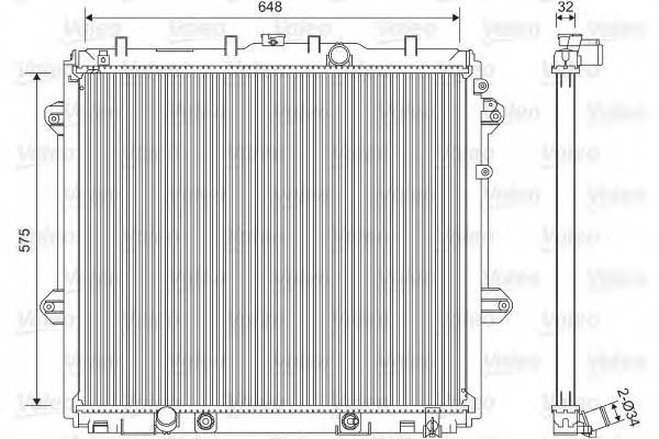 VALEO 701555