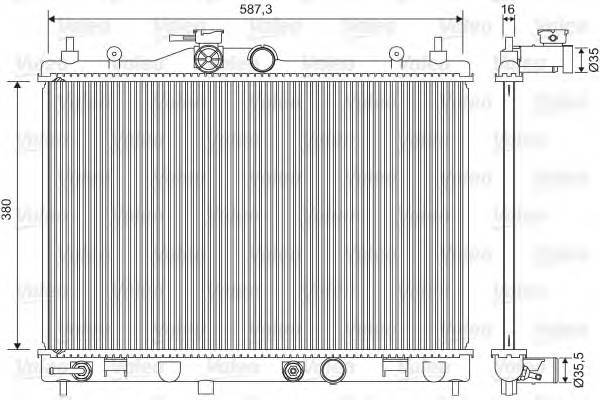 VALEO 701573