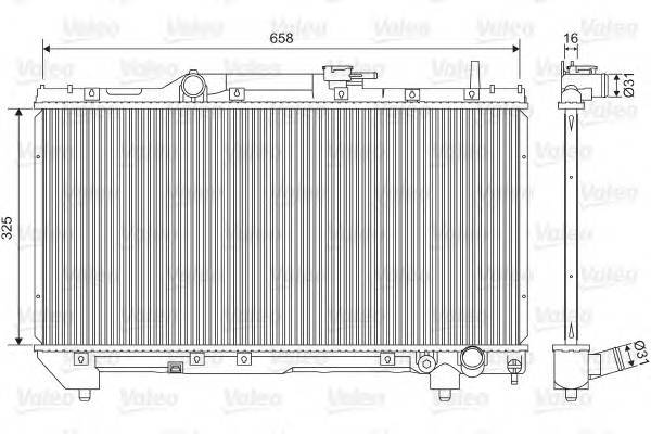 VALEO 701579