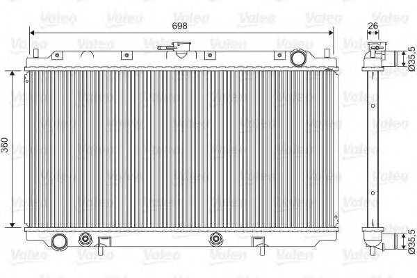 VALEO 701588