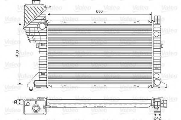 VALEO 701589