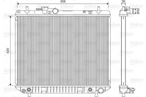 VALEO 701593