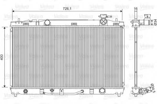 VALEO 701595