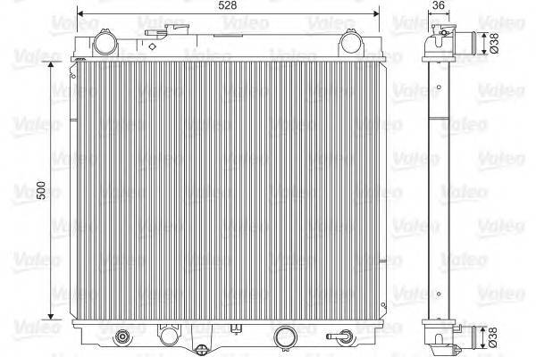 VALEO 701596