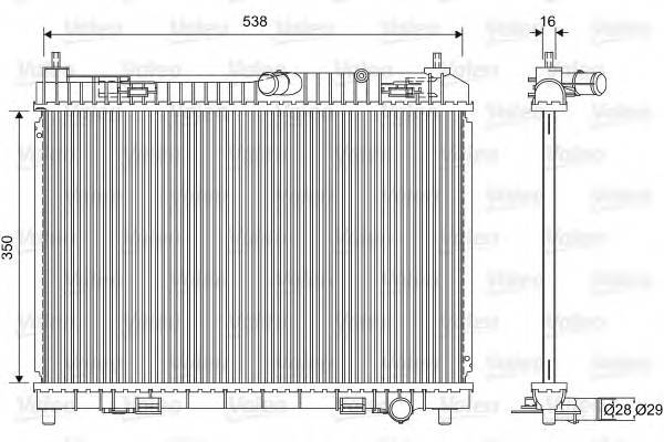 VALEO 701603